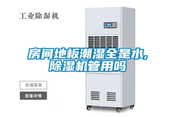 房间地板潮湿全是水,除湿机管用吗