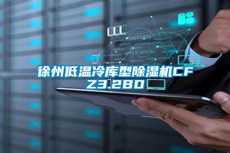 徐州低温冷库型除湿机CFZ3.2BD