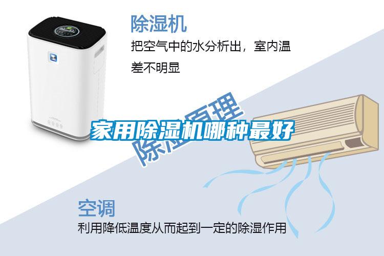 家用除湿机哪种最好