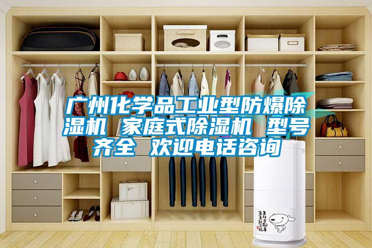 广州化学品工业型防爆除湿机 家庭式除湿机 型号齐全 欢迎电话咨询