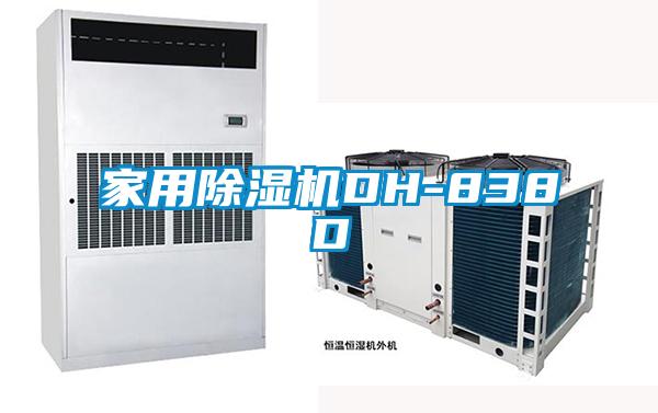 家用除湿机DH-838D