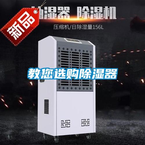 教您选购除湿器