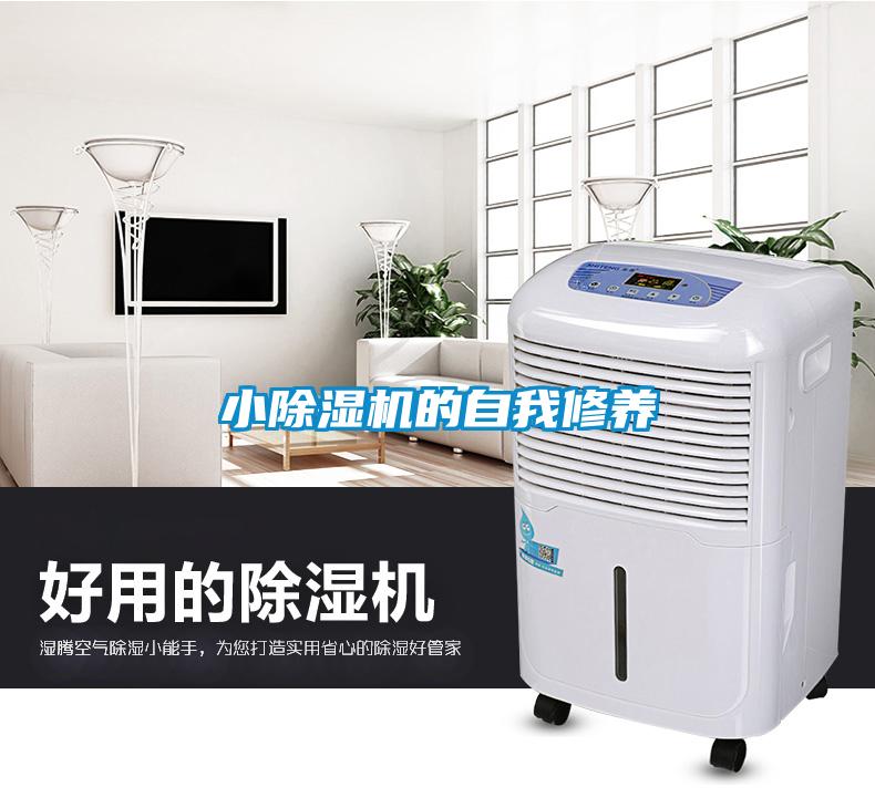 小除湿机的自我修养