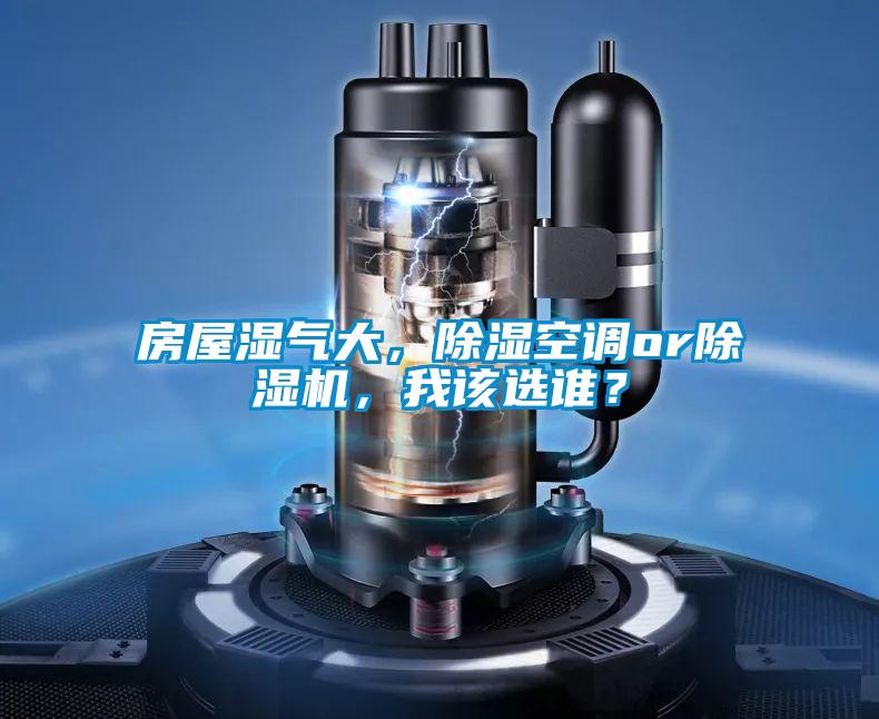 房屋湿气大，除湿空调or除湿机，我该选谁？