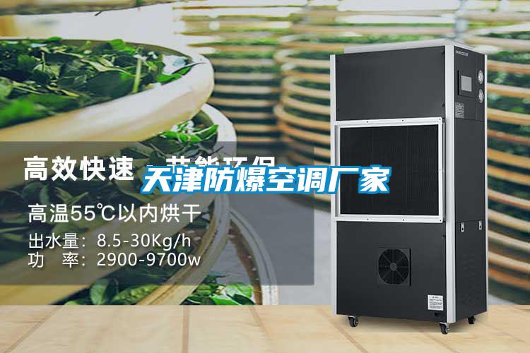 天津防爆空调厂家