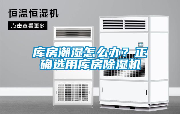 库房潮湿怎么办？正确选用库房除湿机