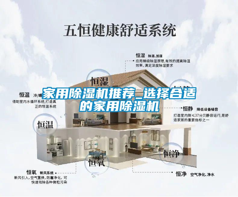 家用除湿机推荐_选择合适的家用除湿机