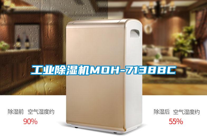工业除湿机MOH-7138BC