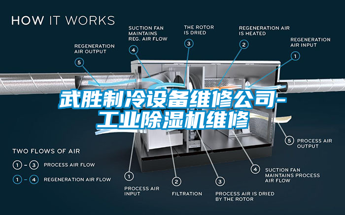 武胜制冷设备维修公司-工业除湿机维修