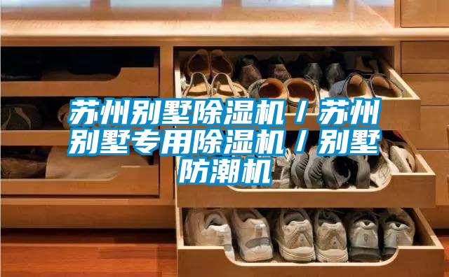 苏州别墅除湿机／苏州别墅专用除湿机／别墅防潮机