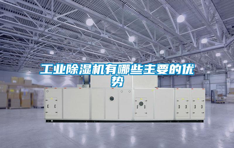 工业除湿机有哪些主要的优势