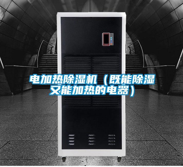 电加热除湿机（既能除湿又能加热的电器）