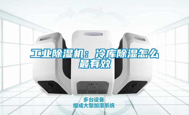 工业除湿机：冷库除湿怎么最有效