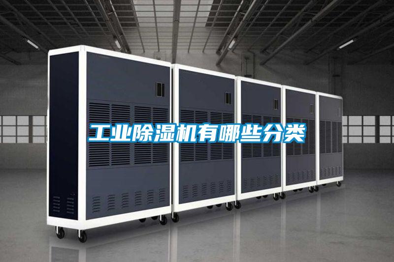 工业除湿机有哪些分类