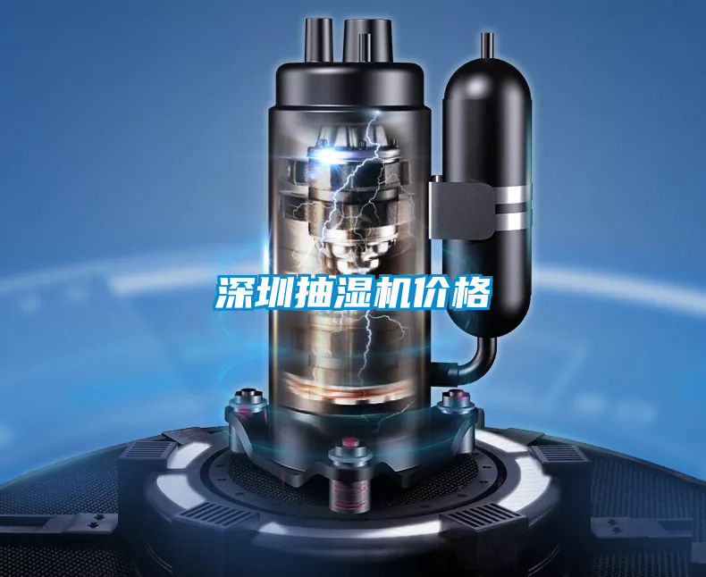 深圳抽湿机价格