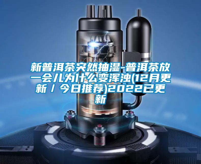 新普洱茶突然抽湿-普洱茶放一会儿为什么变浑浊(12月更新／今日推荐)2022已更新