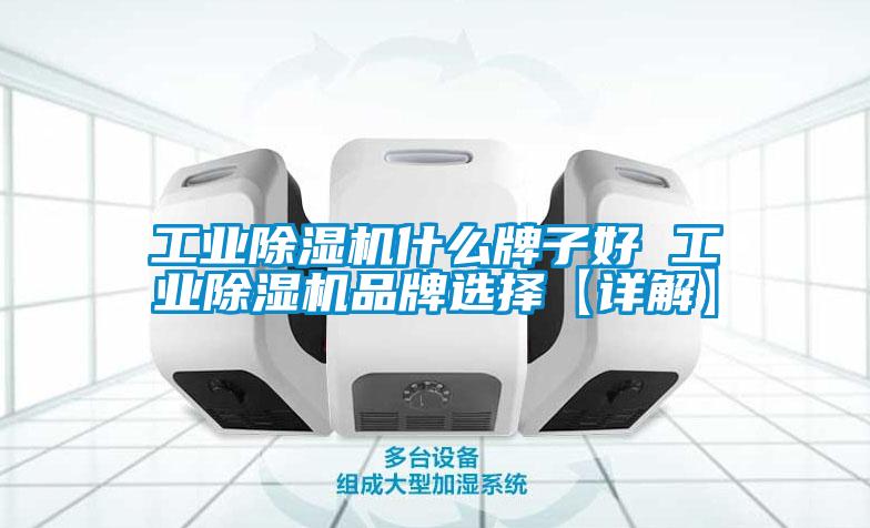 工业除湿机什么牌子好 工业除湿机品牌选择【详解】