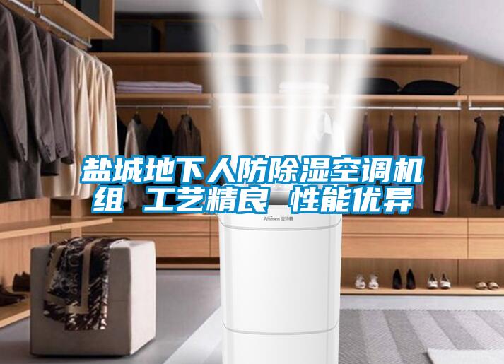 盐城地下人防除湿空调机组 工艺精良 性能优异