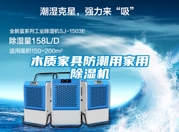 木质家具防潮用家用除湿机