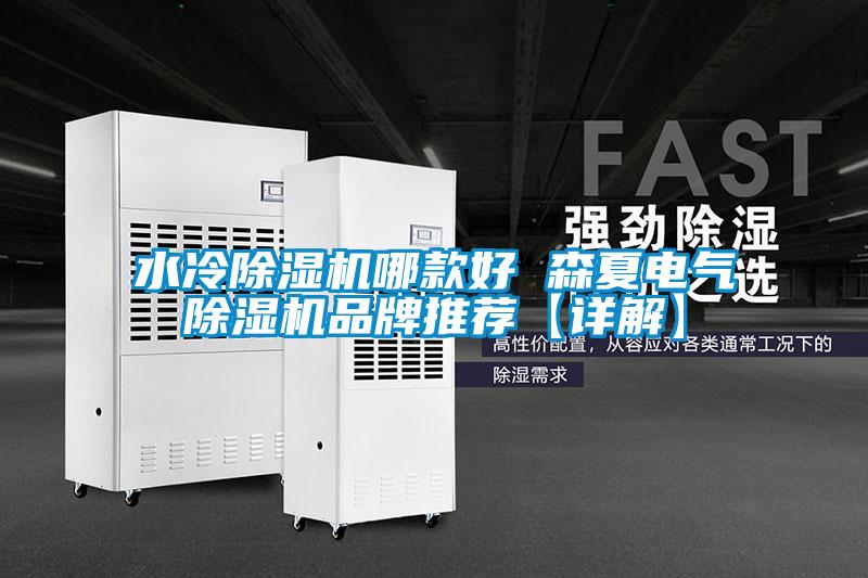 水冷除湿机哪款好 森夏电气除湿机品牌推荐【详解】
