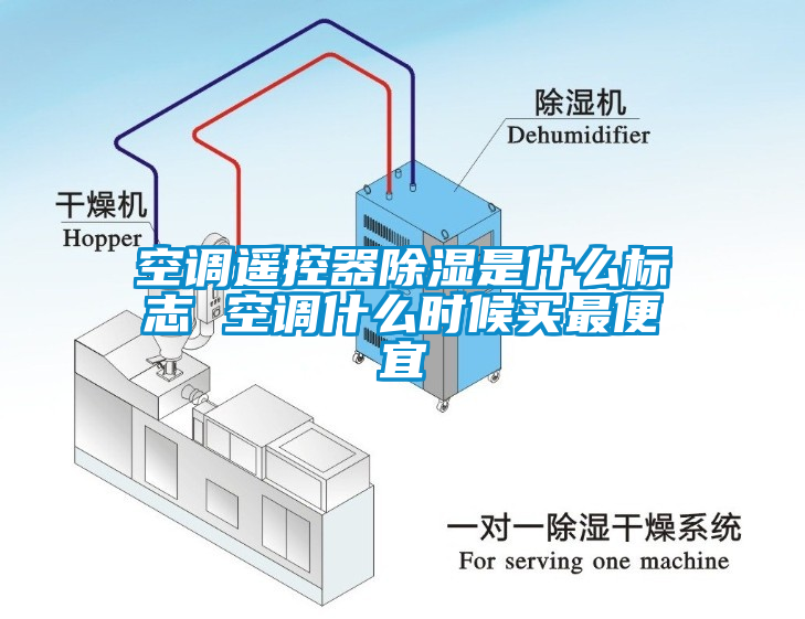 空调遥控器除湿是什么标志 空调什么时候买最便宜