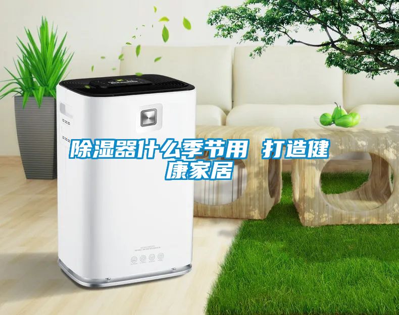 除湿器什么季节用 打造健康家居