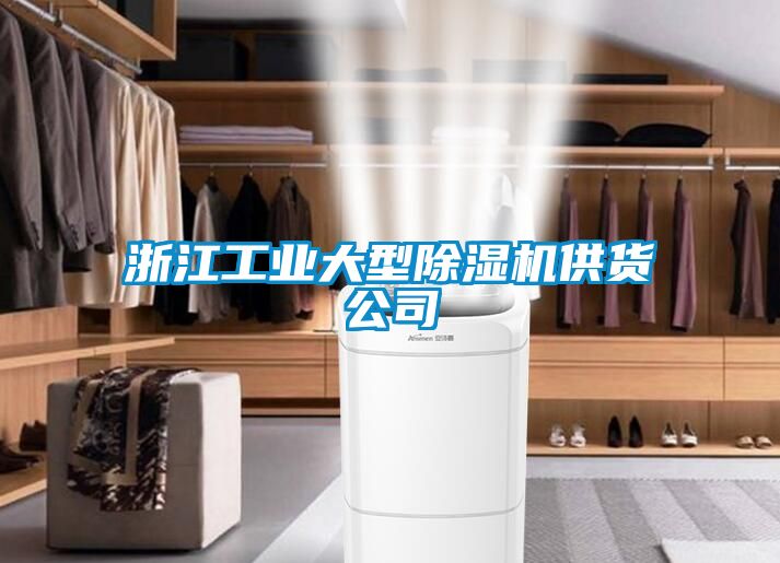 浙江工业大型除湿机供货公司