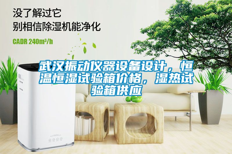 武汉振动仪器设备设计，恒温恒湿试验箱价格，湿热试验箱供应