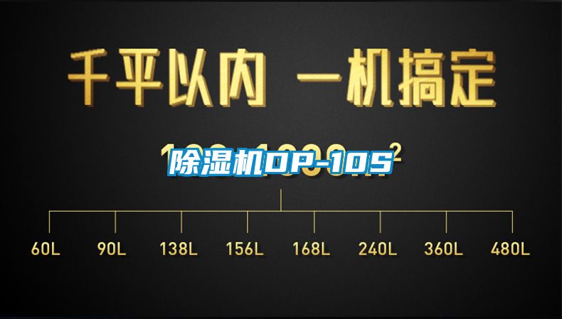 除湿机DP-10S