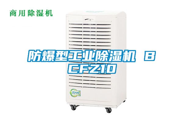 防爆型工业除湿机 BCFZ10