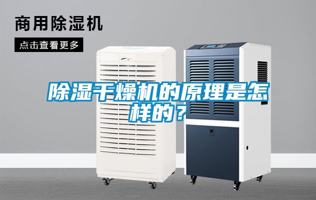 除湿干燥机的原理是怎样的？