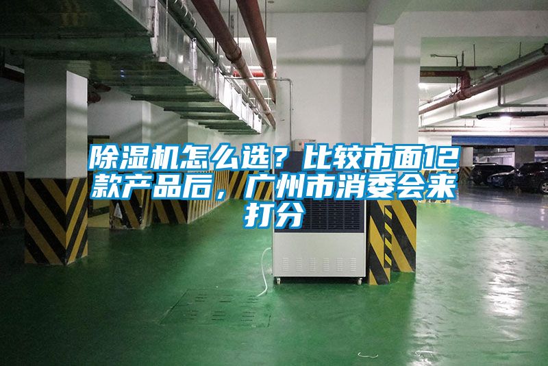 除湿机怎么选？比较市面12款产品后，广州市消委会来打分