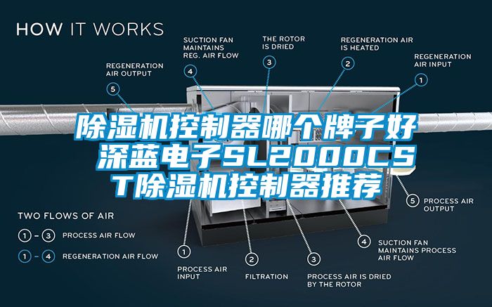 除湿机控制器哪个牌子好 深蓝电子SL2000CST除湿机控制器推荐