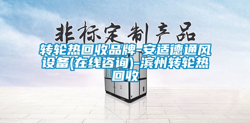 转轮热回收品牌-安适德通风设备(在线咨询)-滨州转轮热回收