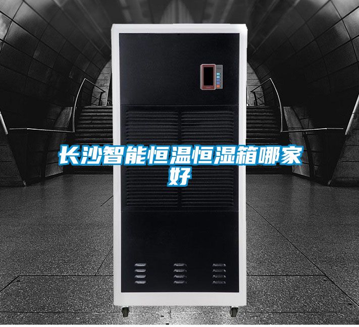 长沙智能恒温恒湿箱哪家好