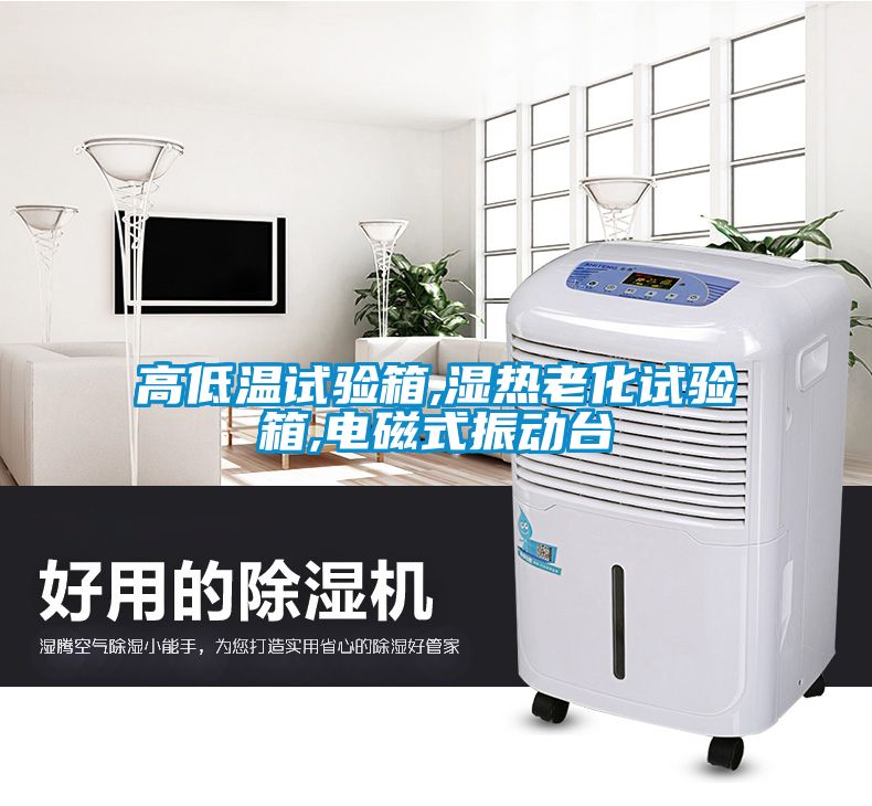 高低温试验箱,湿热老化试验箱,电磁式振动台
